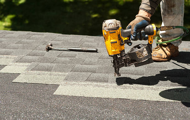 Best Storm Damage Roof Repair  in Riley, KS